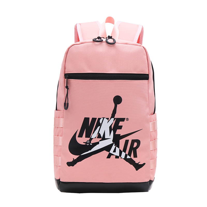 Nike Air Jordan Backpack Pink Black White